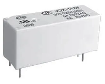 HF118F/012-1ZS1T przekaźnik elektromagnetyczny SPDT, zas. 12Vdc