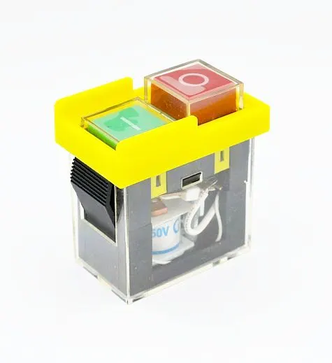 KJD6 wyłącznik elektromagnetyczny 6A/250V