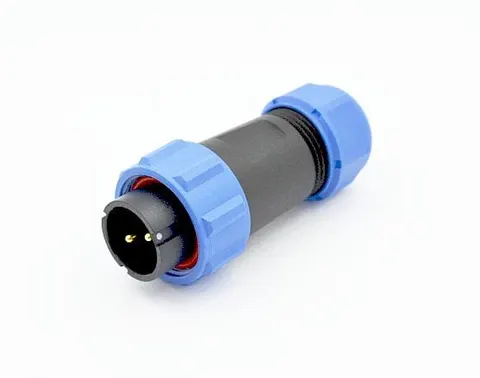 SP2110/P2II wtyk na przewód 2 pin 30A / 500V