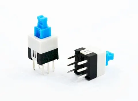 PB07B przełącznik miniaturowy stabilny ON-ON
