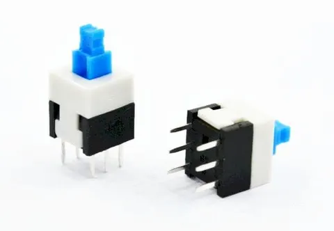 PB08B przełącznik miniaturowy stabilny ON-ON