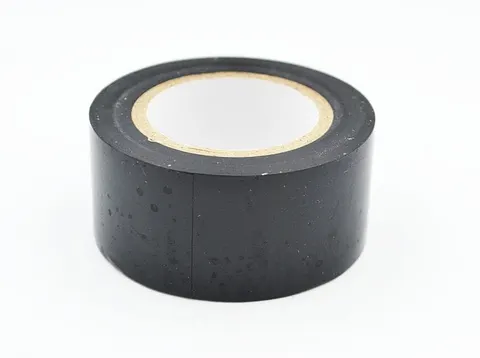Taśma izolacyjna 25mm x 9m czarna