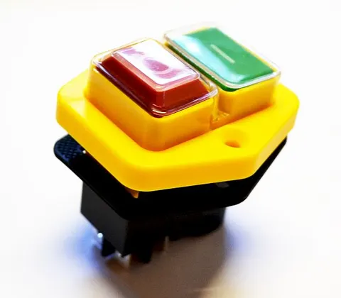 CK-21 wyłącznik elektromagnetyczny - wiertarka