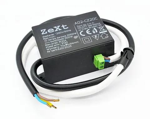 CZ 20C wyłącznik zmierzchowy 2000W + sonda