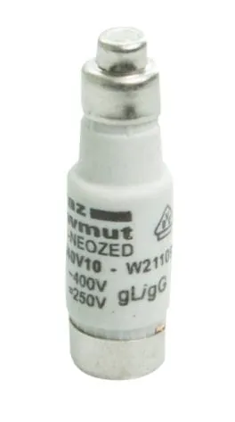 D01-4A wkładka bezpiecznikowa 4A / 400V, gL / gG