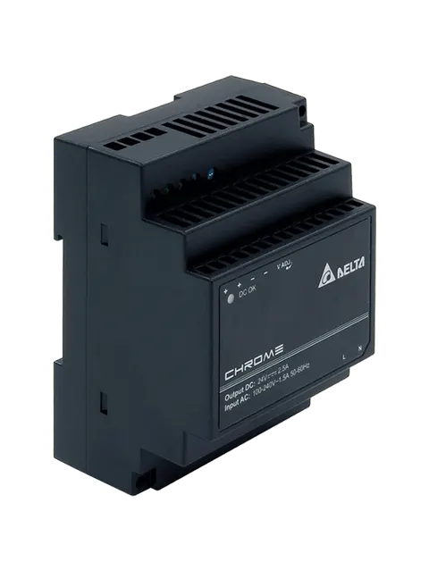 DRC-24V60W1AZ zasilacz impulsowy 24V / 2,5A / 60W