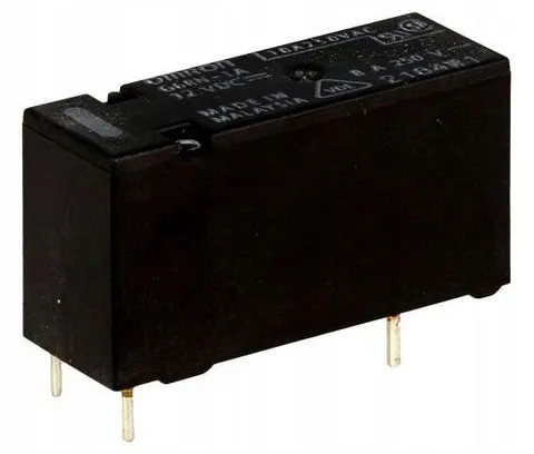 G6RN-1-12 przekaźnik elektromagnetyczny SPDT, zas. 12Vdc