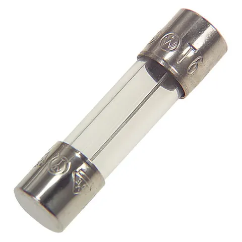 Bezpiecznik topikowy szybki 20A / 250Vac; 5x20mm