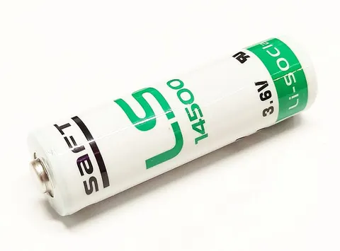 LS-14500 SAFT 3,6V / 2100mAh bateria litowa AA, R6
