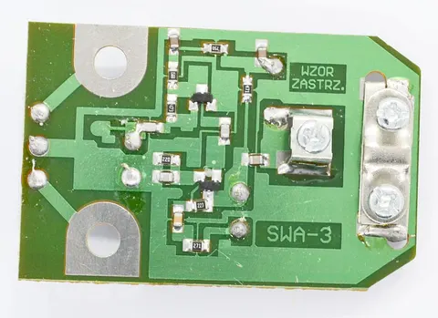 SWA 3 wzmacniacz antenowy 18-26dB