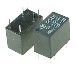 JRC23FHS1-12 przekaźnik elektromagnetyczny SPDT, zas. 12Vdc