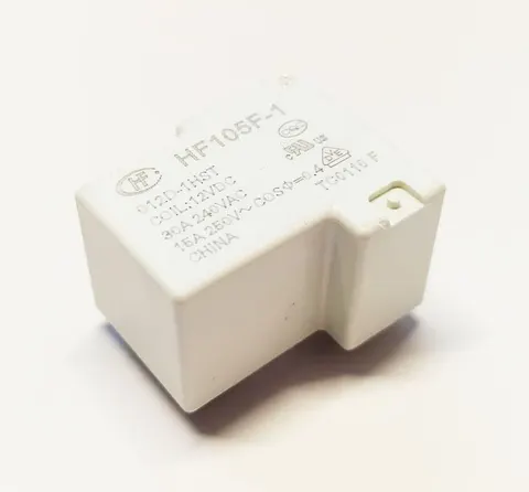 HF105F-1/024D-1HST przekaźnik elektromagnetyczny SPST, zas. 24Vdc