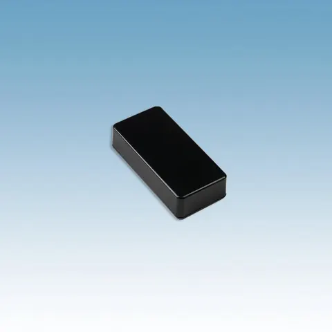 Z-76BK obudowa plastikowa 109x60x28mm