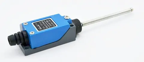 ME 9101 przełącznik krańcowy sprężyna 80mm