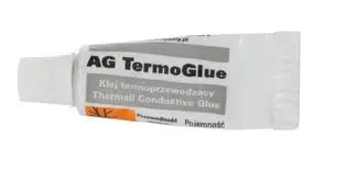 Klej termoprzewodzący, opakowanie 10g