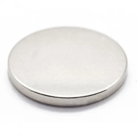 MW 25x12 N38 magnes neodymowy okrągły, siła 17,11kg