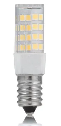 Żarówka LED do lodówki, barwa neutralny biały, moc 4,2W, trzonek E14