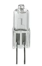 Żarówka halogenowa, moc 20W, trzonek G4, zasilanie 12V