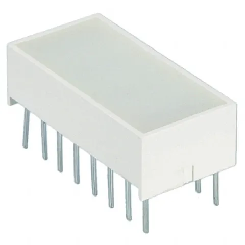 KB 2685EW podświetlacz LED czerwony, jasność 12-25mcd