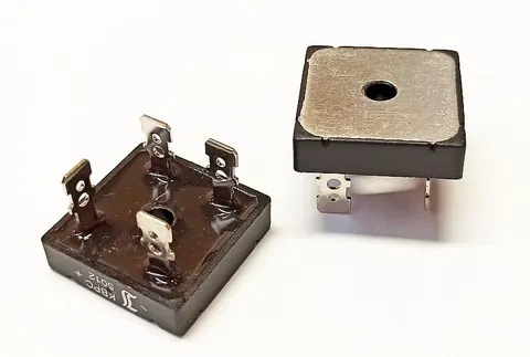 KBPC5012 mostek prostowniczy jednofazowy 25A / 1200V