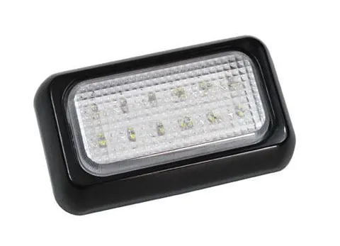 KW-214G lampka LED zielona, wodoodporna, zasilanie 12-24Vdc