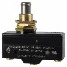LXW5-11M przełącznik krańcowy, trzpień wysokość 21,8mm,