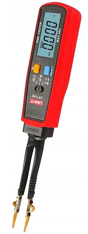 UT 116A miernik cyfrowy pęseta 30M, 30mF, 36Vdc
