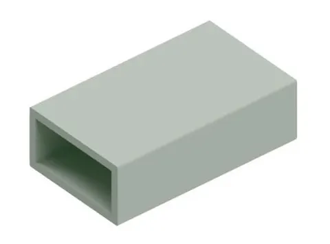 WSI/220/210 nakładka silikonowa do obudowy TO220