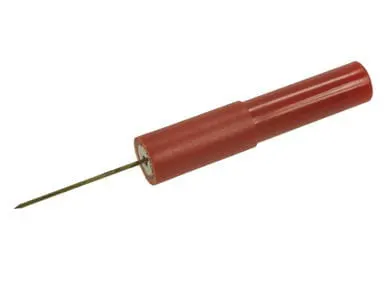 ADA35-NEEDLE-RT adapter pomiarowy igła 0,6mm; czerwony