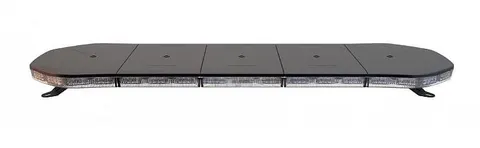 Samochodowa belka ostrzegawcza LED, 1200x327x81mm