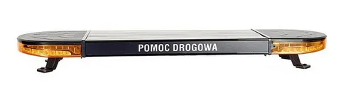 Samochodowa belka ostrzegawcza LED 1240x298mm