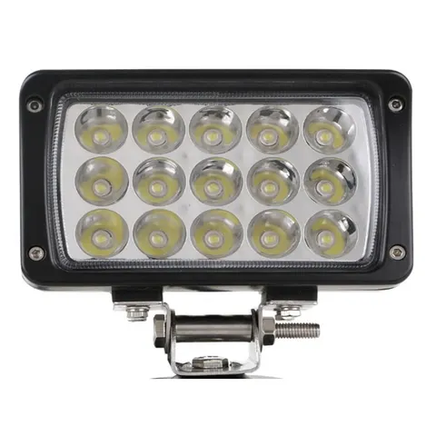 Lampa robocza 15x LED, mocowanie na śrubę