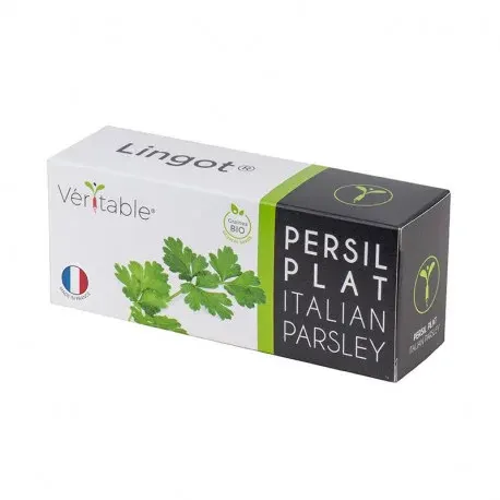 Włoska pietruszka Véritable Lingot - BIO