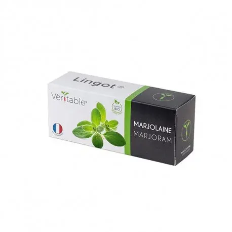 Majeranek Véritable Lingot - organiczny