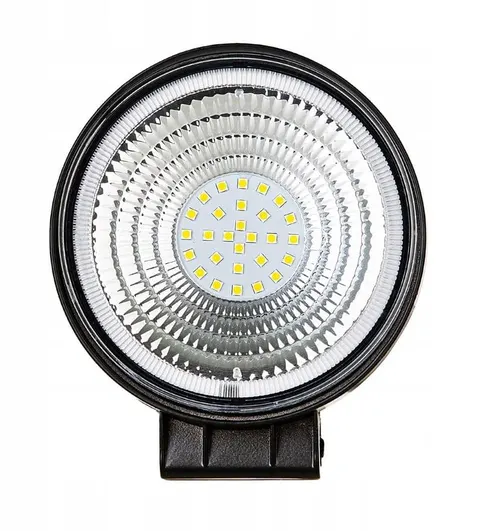 Lampa robocza Econo 28x 1W SMD3030 round, jasność 2280lm