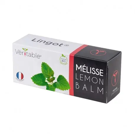 Véritable Lingot Melisa lekarska - BIO