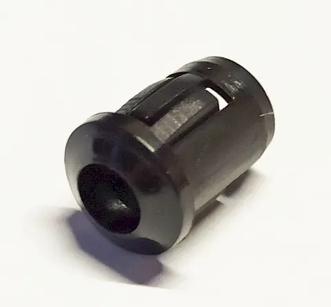 FIX-LED5-3 oprawka plastikowa wypukła, LED 5mm