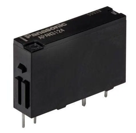 APAN3124 przekaźnik elektromagnetyczny SPST-NO