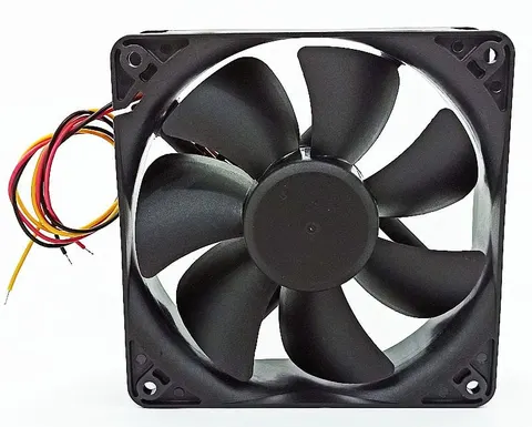 MF80251V3-G99-A wentylator osiowy 80x80x25mm, zasilanie 12Vdc