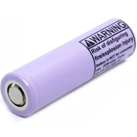 INR18650MH1 akumulator 18650 Li-Lion 3,6V 3200mAh