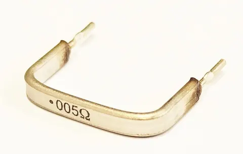 OAR5R005FLF 5mR / 5W rezystor drutowy