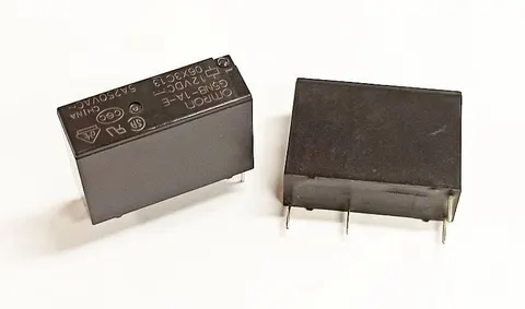 G5NB-1A-E-12 przekaźnik elektromagnetyczny SPST, zas. 12Vdc