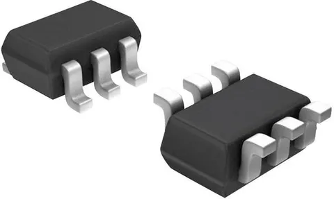 BAV 756s małosygnałowa dioda przełączająca SOT363