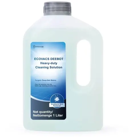 Środek czyszczący Ecovacs Deebot - 1 l