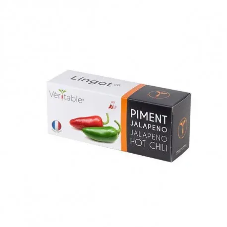 Ostre chili Véritable Lingot Jalapeño