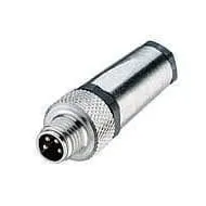RSMC3 wtyk prosty na przewód seria M8; 3 pin