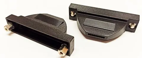 Obudowa CANON 25 na płaski kabel D28HP/8BK