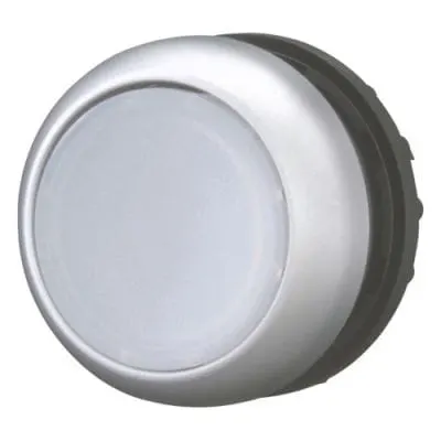 M22-DRL-W przełącznik stabilny podświetlany biały 216944