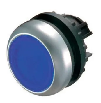 M22-DRL-B przełącznik stabilny podświetlany niebieski 216952
