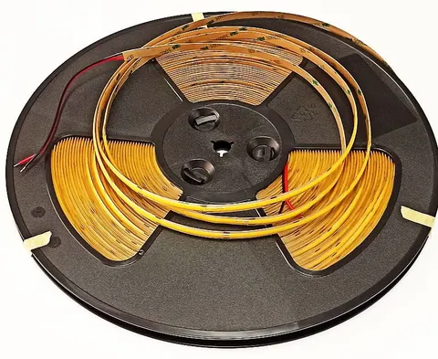 COB-480-NW-24 taśma LED biały neutralny 24V, rolka 25m